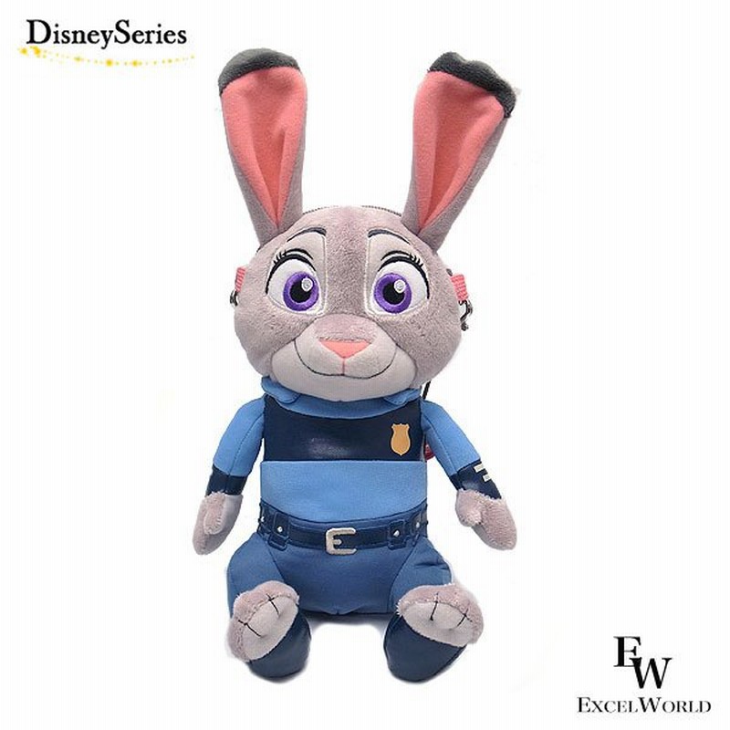 ジュディ ポシェット ジュディのぬいぐるみ ショルダーバッグ ディズニーリゾート限定 エクセルワールド プレゼントにも ディズニーグッズ 通販 Lineポイント最大0 5 Get Lineショッピング