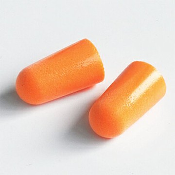 本月熱銷推薦 滿額再折【史代新文具】3M 1100 子彈型 海綿耳塞(1組2個)