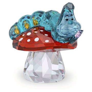【Swarovski 施華洛世奇】Alice In Wonderland Caterpillar(5670225)