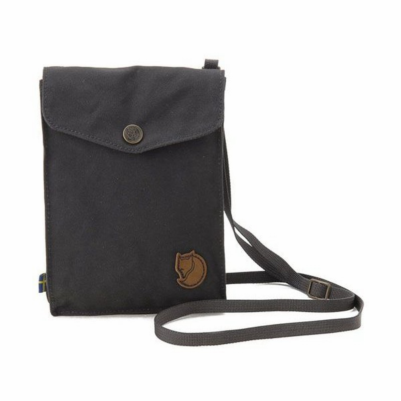 フェールラーベン Fjall Raven ショルダーバッグ G1000 ポケット 030 ポシェット ダークグレー ブランド 通販 Lineポイント最大0 5 Get Lineショッピング