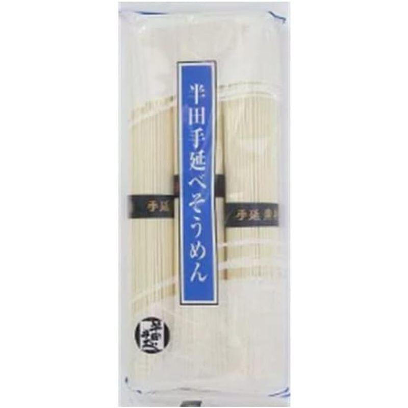 半田手延べそうめん300g(8袋セット)おまけ付き 阿波半田