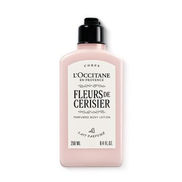 L OCCITANE 歐舒丹 櫻花美體乳250ml-新版-公司貨
