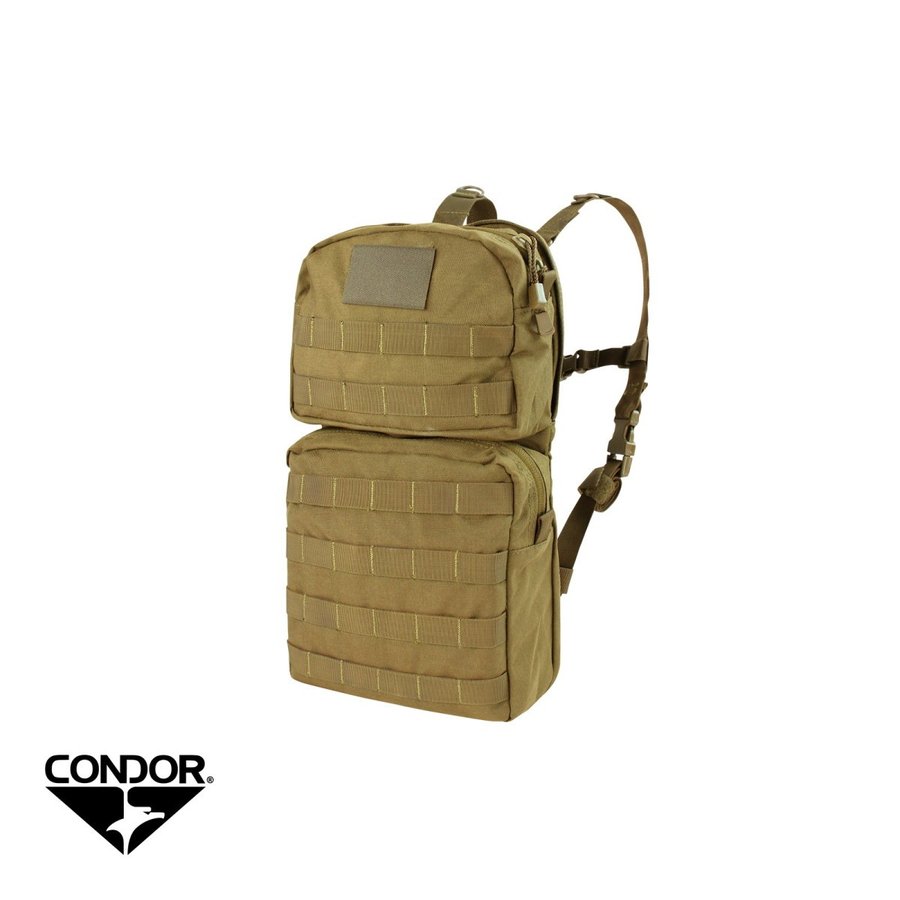 CONDOR HCB2-498 HYDRATION CARRIER COYOTE BROWN