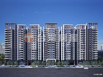 專任新光特區昕光之櫻四房雙車｜台中市太平區環中東路三段