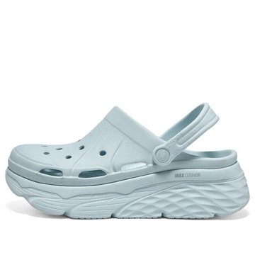 (WMNS) Skechers Max Cushioning 'Blue'