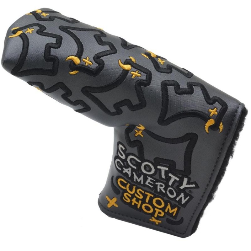 スコッティキャメロン SCOTTY CAMERON Dancing JUNK YARD DOG パター 