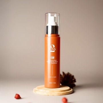 沙棘純海煥活修護化妝水 120ml - UNA