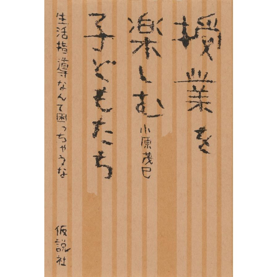 翌日発送・授業を楽しむ子どもたち 小原茂巳