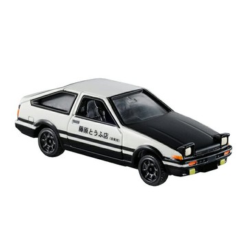 Dream TOMICA 夢幻小汽車 145 頭文字D AE86 藤原拓海 D計畫 【鯊玩具Toy Shark】