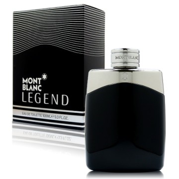 [即期品] Mont Blanc 萬寶龍 Legend 傳奇經典男性淡香水 EDT 100ml 效期至2027.08