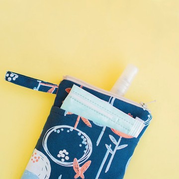 最佳實用禮物  獨家小防疫包  蒲公英