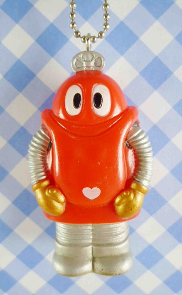 【震撼精品百貨】手機吊飾/鎖圈-造型鑰匙圈-戰隊造型-打火機紅 震撼日式精品百貨