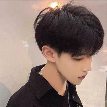✨可開發票#假髮男 全真髮 韓式微分碎蓋短髮 全手織無痕帥氣男士假髮全頭套 整頂假髮 遮蓋白髮帽 增髮量 假髮套