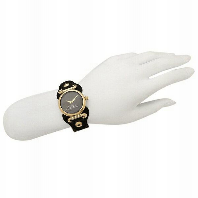 MARC JACOBS THE CUFF 32MM クォーツ腕時計 MARC JACOBS THE CUFF 32MM クォーツ腕時計