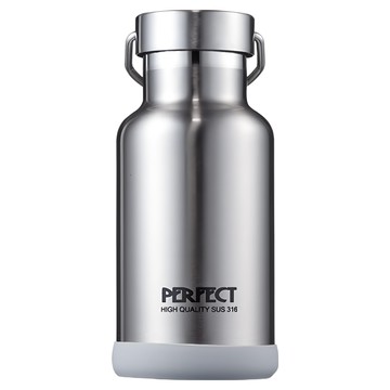 PLUS PERFECT 理想 極緻316真空保溫杯  不銹鋼色  350ml  1個