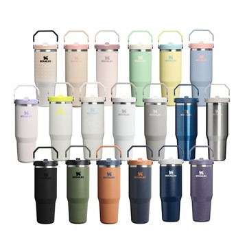 Stanley 經典系列 IceFlow 手提吸管杯2.0 0.88L 水壺 水杯