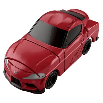 TOMICA TOYOTA GR SUPRA 模型車 TW90265  混和顏色  1個