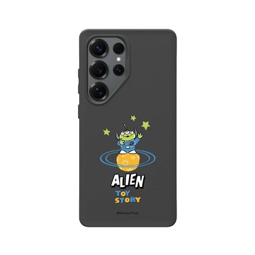 Galaxy S25 Ultra SolidSuit 黑 - 迪士尼-玩具總動員 Toy Story - Hello! 三眼怪