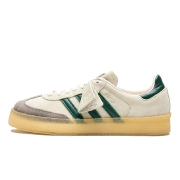 SAMBA 8TH STREET KITH CLARKS WHITE
