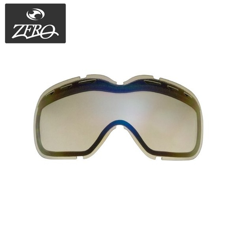 訳あり アウトレット 当店オリジナルレンズ オークリー ゴーグル スノーゴーグル 交換レンズ Oakley Stockholm ストックホルム Clear Mirror Zero製 通販 Lineポイント最大0 5 Get Lineショッピング