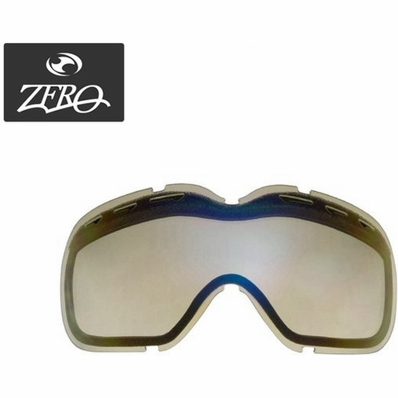 訳あり アウトレット 当店オリジナルレンズ オークリー ゴーグル スノーゴーグル 交換レンズ Oakley Stockholm ストックホルム Clear Mirror Zero製 通販 Lineポイント最大0 5 Get Lineショッピング