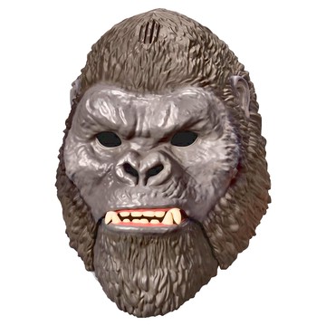 Playmates TOYS 哥吉拉大戰金剛2 金剛聲效面具  1個