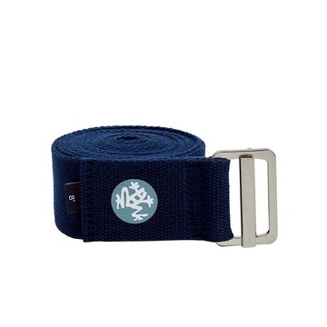 【Manduka】Yoga Straps Align 8 foot 瑜珈繩 - Midnight