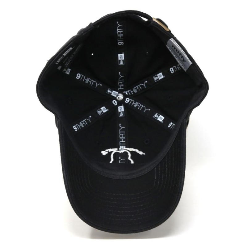 新品未使用　キャップ　ニューエラキャップ　ミッフィー　　　9THIRTY ニューエラ NEW ERA 【正規取扱店】ニューエラ キャップ NEW ERA
