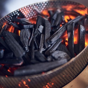 德國山毛櫸木炭 1kg