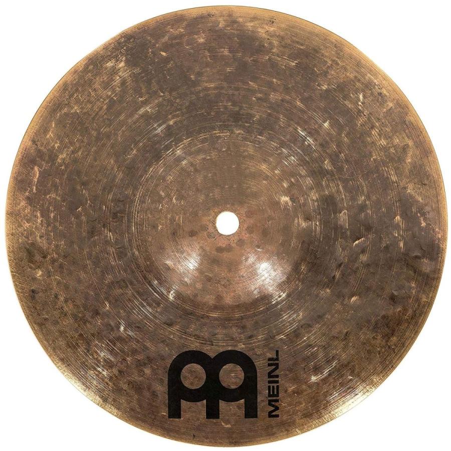 MEINL マイネル Byzance Dark シリーズ スプラッシュシンバル 10