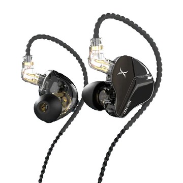 FOXXRAY HIFI液晶振膜電競監聽耳機IEM301【九乘九購物網】