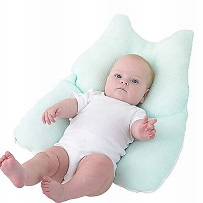 ベビーまくら ベビー枕 新生児 人気 ベビー用品 向き癖防止 絶壁頭 男女兼用 通販 Lineポイント最大get Lineショッピング