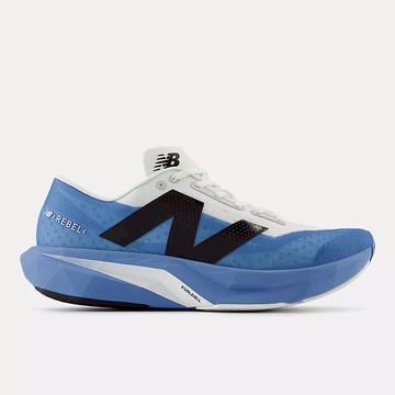 【NEW BALANCE】FuelCell Rebel v4 運動 跑鞋 慢跑鞋 男鞋 藍 MFCXCI4