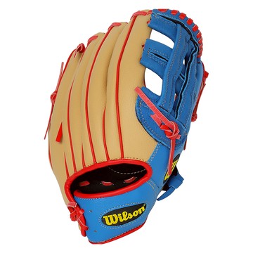 Wilson 韓國型 A360 棒球手套 右投用  30.5cm  1個  金發女郎