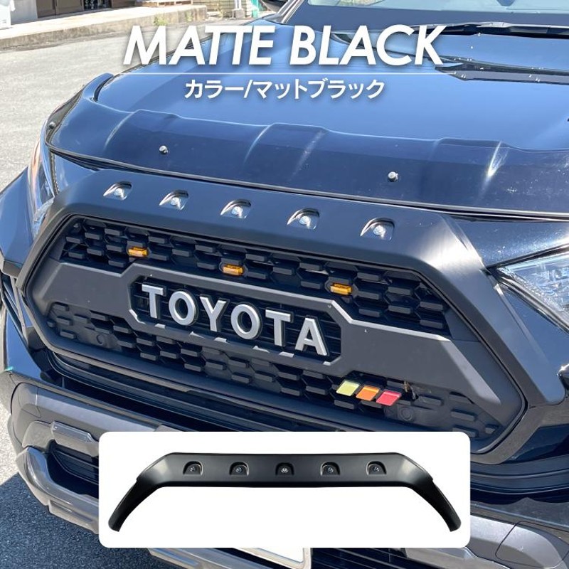 RAV4 アドベンチャー フロントグリル TRDproタイプ