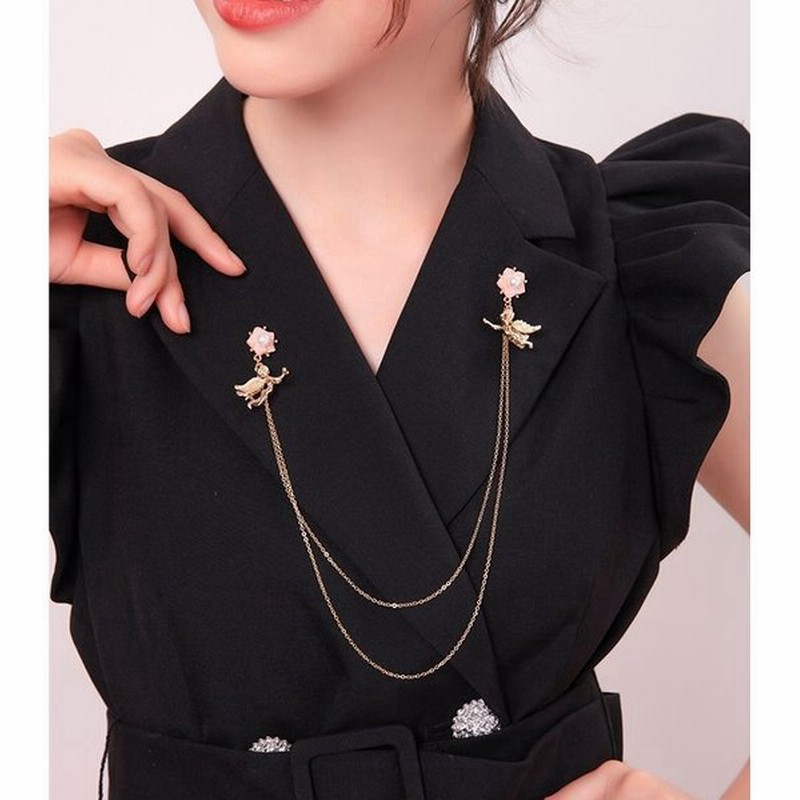 ブローチ ラペルピン ピンズ レディース フォーマル アクセサリー おしゃれ きれいめ 上品 可愛い かわいい ジュエリー 女性 大人 記念日 結婚式 通販 Lineポイント最大0 5 Get Lineショッピング