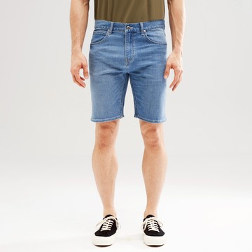 Lee 男款 901 涼感牛仔短褲 Cool Breeze | Modern & Cooling