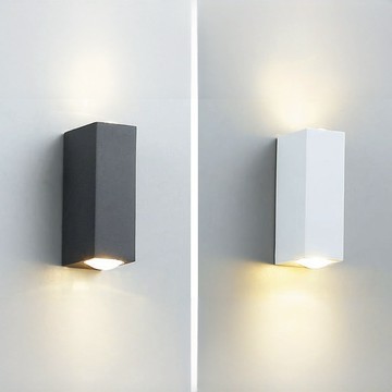 6W戶外上下照明壁燈 B147-29-75151 75152