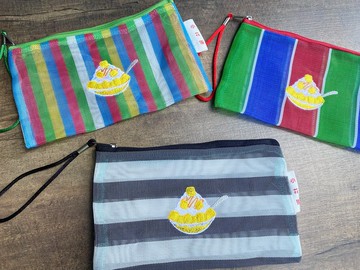 茄芷收納袋- 芒果冰