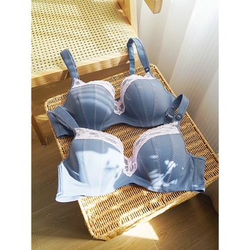 90-110BCDEF外貿歐美大碼文胸宮廷風簡約性感大罩杯內衣胖胸顯小