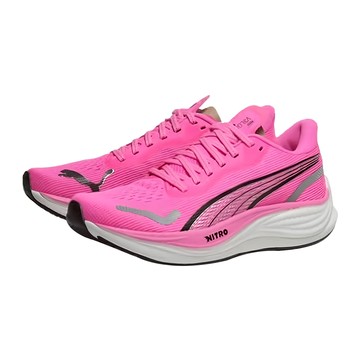 PUMA 女款 Velocity Nitro 3 Wns 運動鞋 37774903  23cm  粉紅色