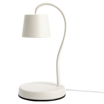 IMOGEN WAX 香氛蠟燭暖燈  北歐風純白