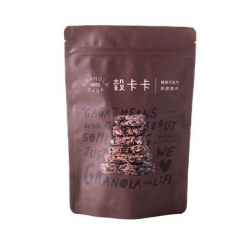 【穀卡卡】榛果巧克力｜堅果燕麥脆片(200g/包)榛果 杏仁 巧克力豆