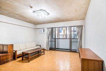 【富貴春花園電梯3房】買賣樓找逸柔｜台北市松山區敦化北路