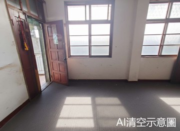 太原車站∣臨路∣角間大別墅∣前庭後院｜台中市北屯區南京東路三段