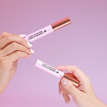 【現貨·附發票】CINDY CHEN  歐美睫毛瞬翹黑雨衣👸🏻