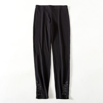 微瑕疵美單大碼女裝春夏裝胖妹妹胖mm彈力高腰打底褲鉛筆褲小腳褲