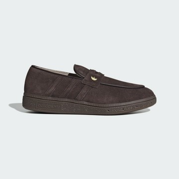Adidas 愛迪達 Handball Spezial Loafer W KJ2533 女 休閒鞋 復古鞋 麂皮 棕