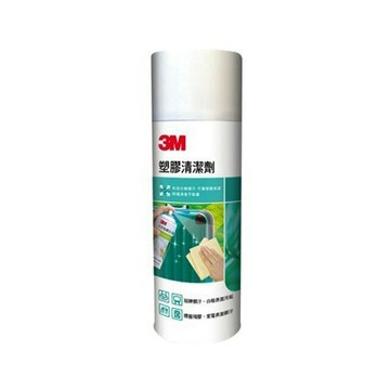 3M 朔膠清潔劑-殘膠貼紙 E0416【299免運領券再享折扣】