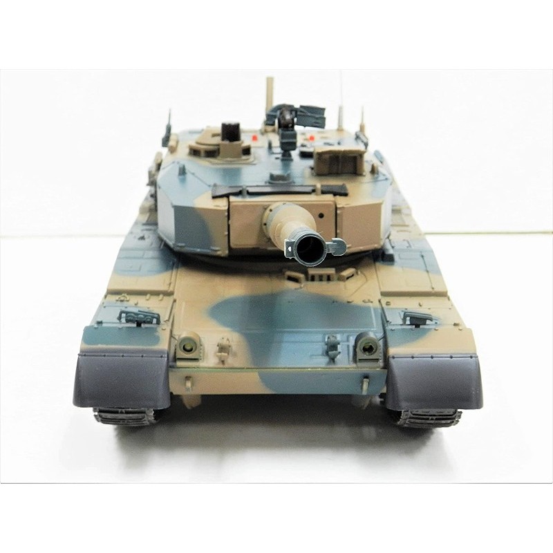 HengLong(ヘンロン)製 2.4GHz 戦車ラジコン 1/24スケール 陸上自衛隊 